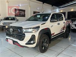 تۆیۆتا هایلۆکس